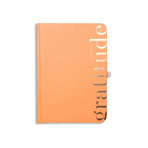 Mandarin Gratitude Journal