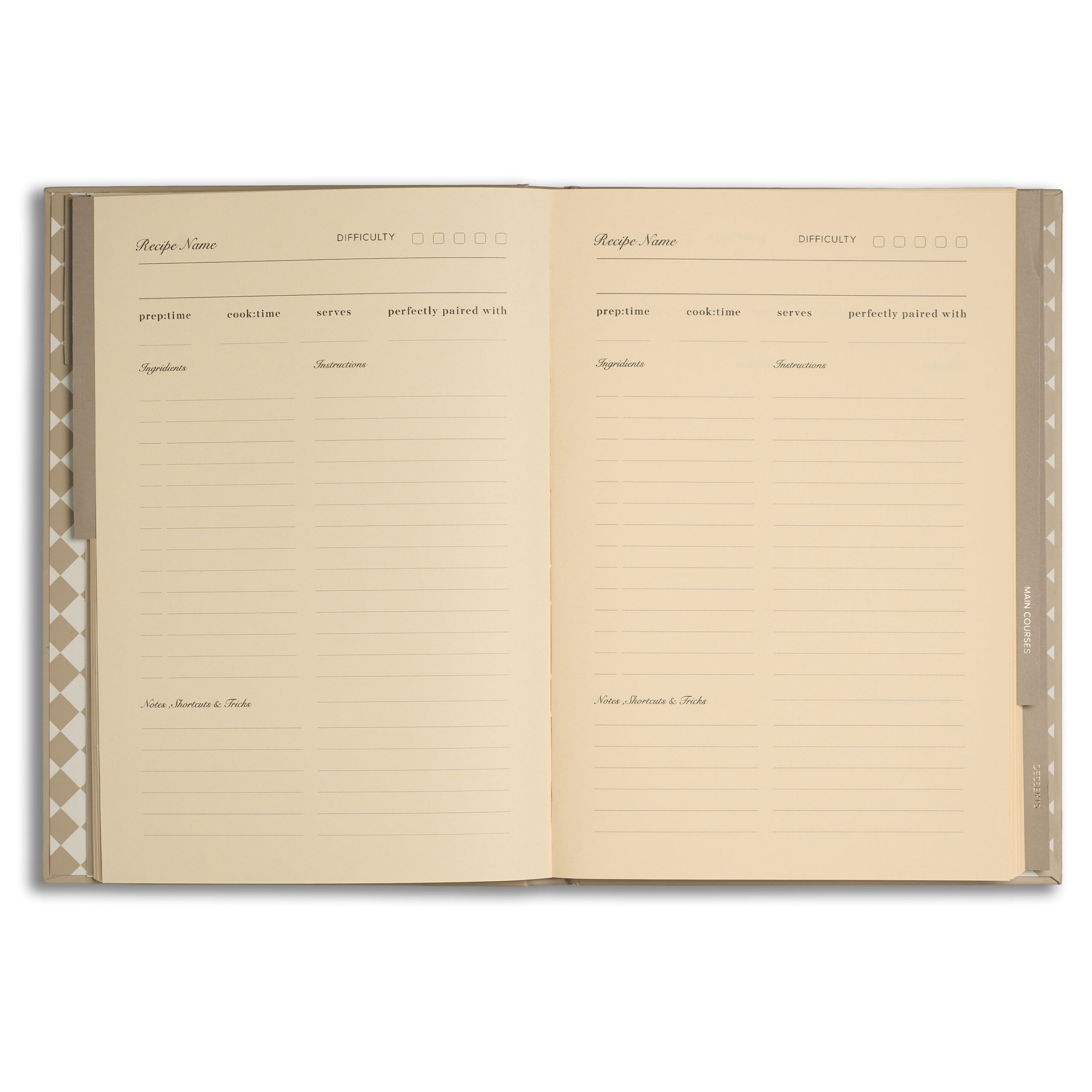 Cream Cookbook - Image 8