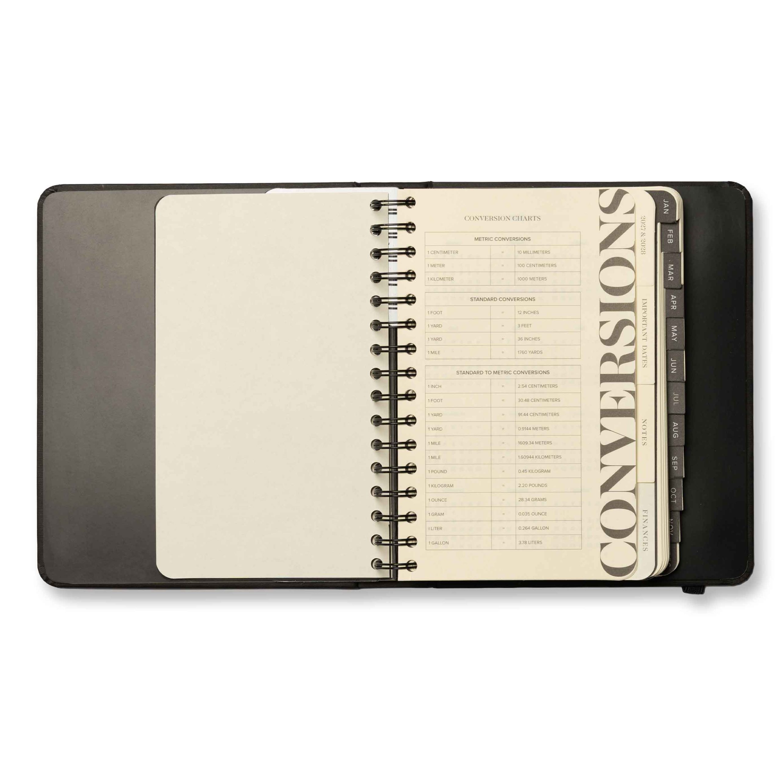 BLK 2027 Desk Planner - Image 4