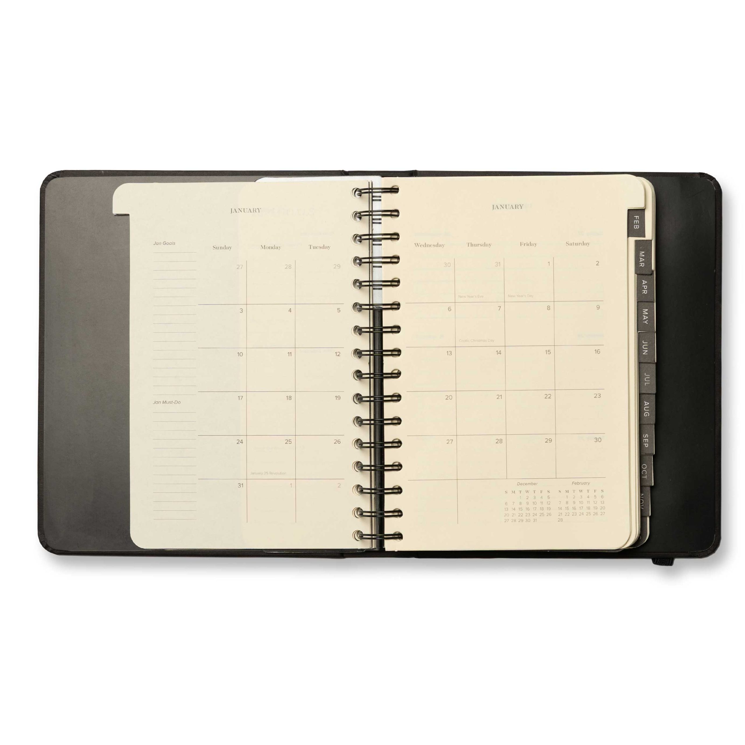 BLK 2027 Desk Planner - Image 7
