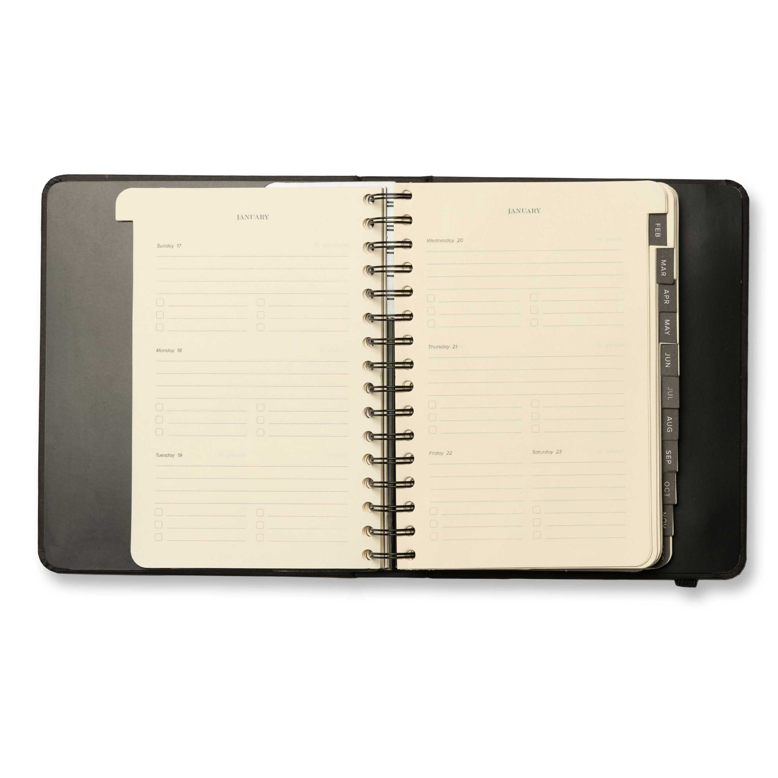 BLK 2027 Desk Planner - Image 8