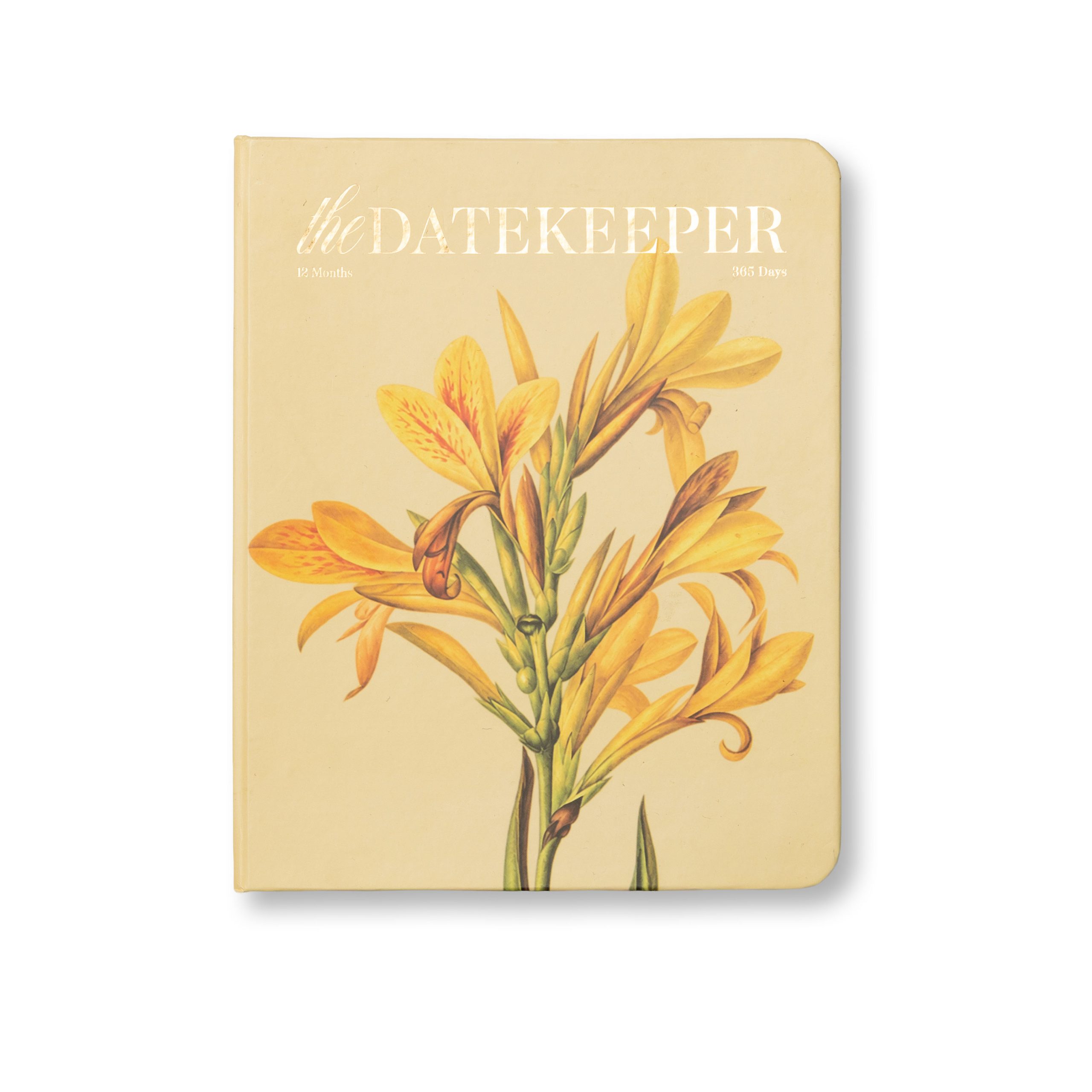 Petals 2027 Desk Planner