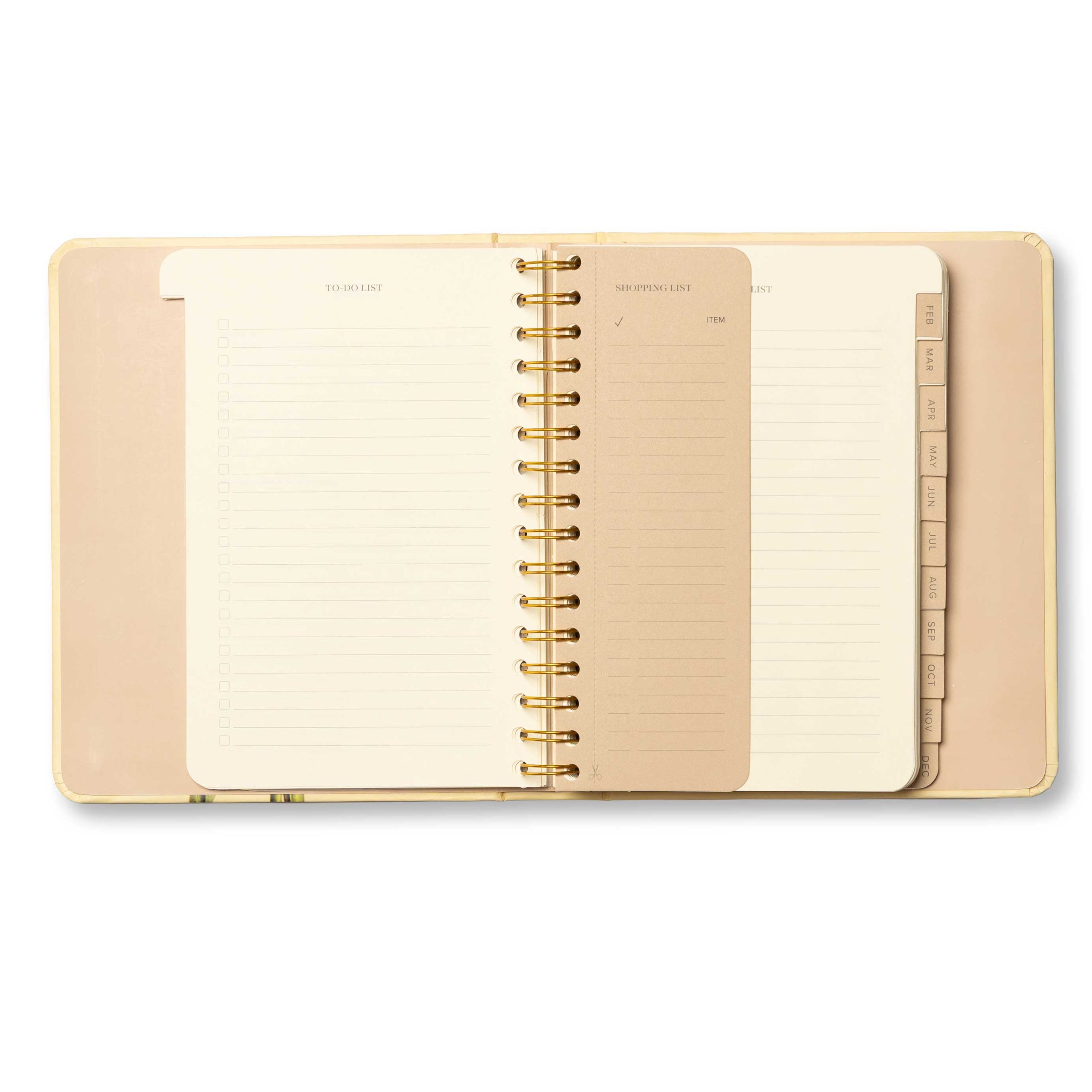 Petals 2027 Desk Planner - Image 9