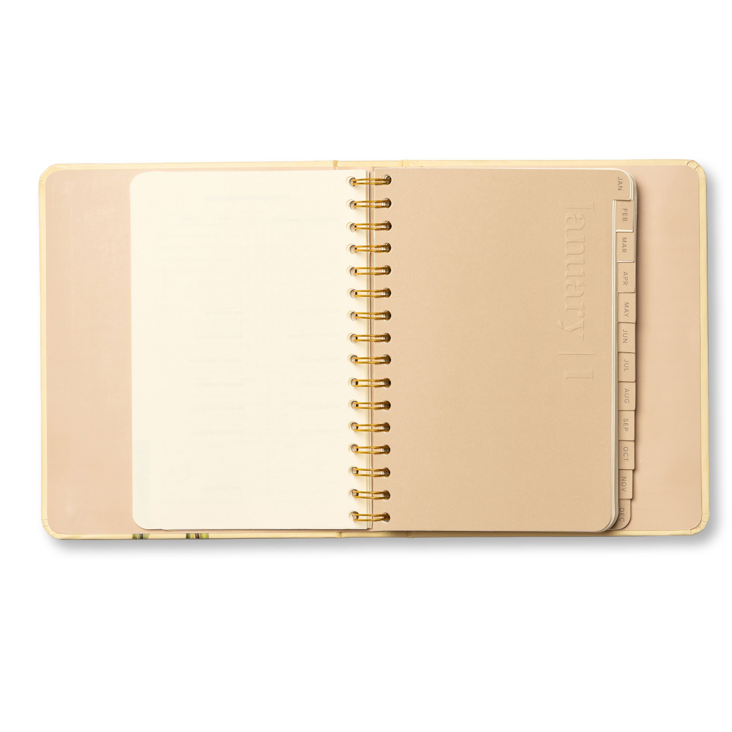 Petals 2027 Desk Planner - Image 5