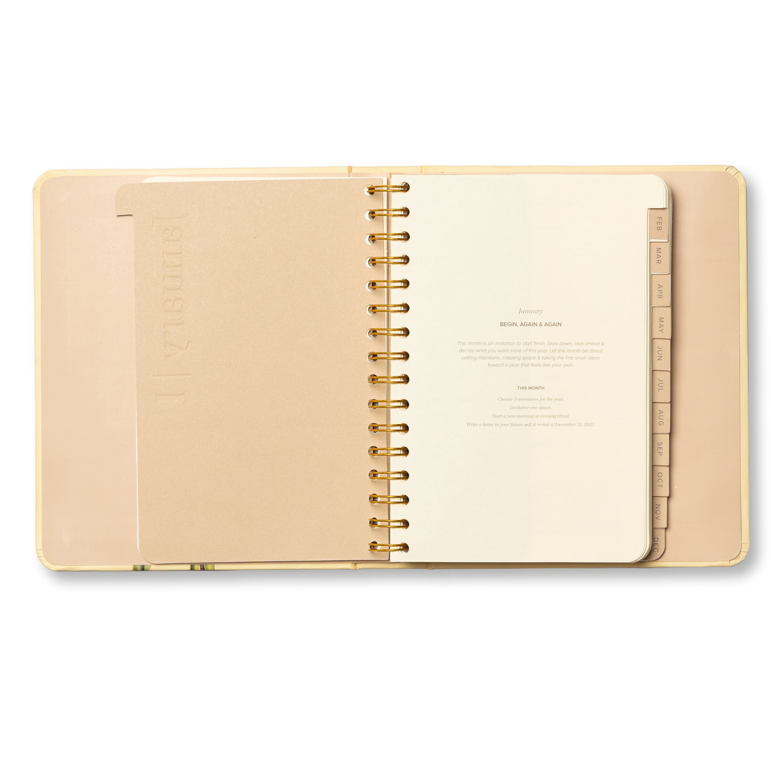 Petals 2027 Desk Planner - Image 6