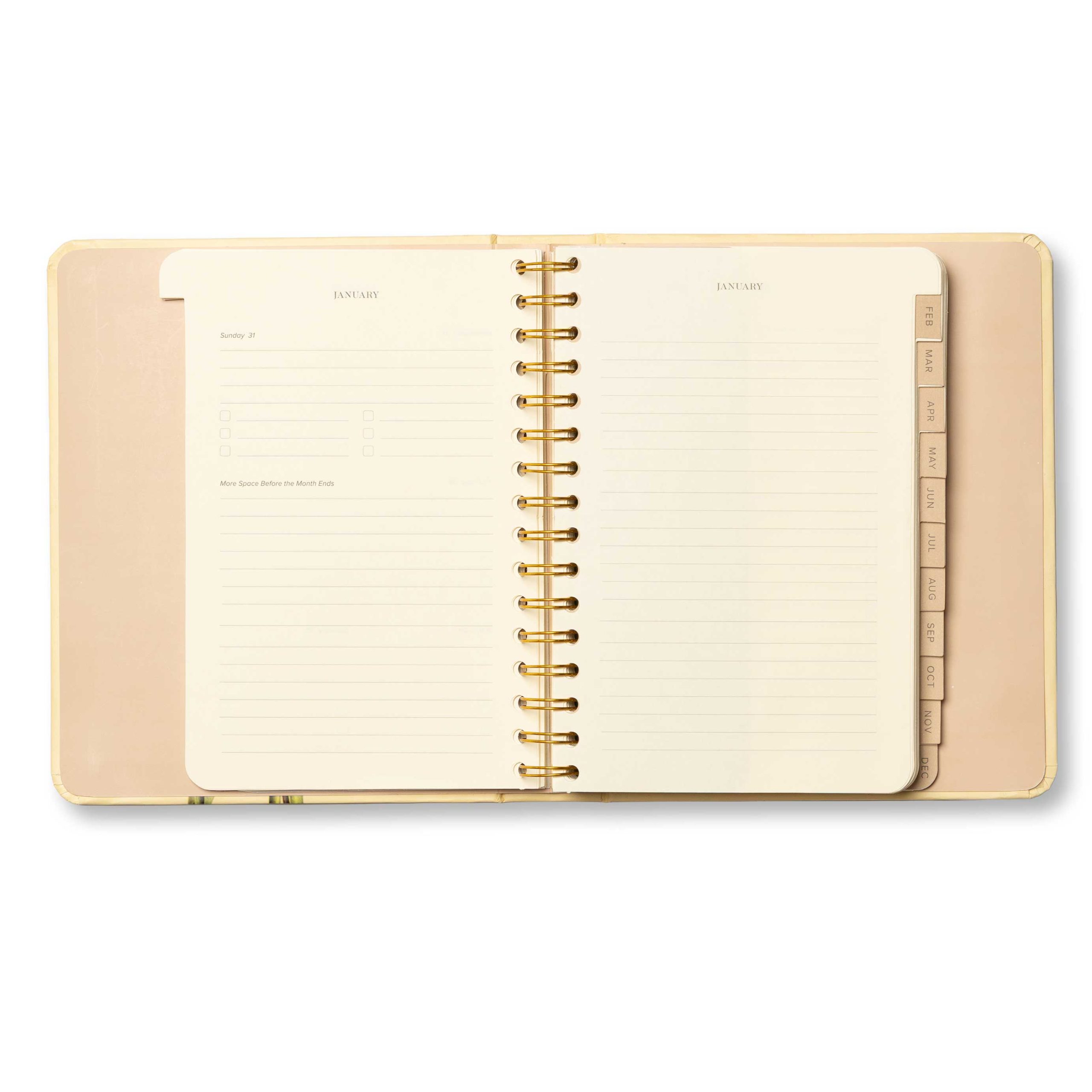 Petals 2027 Desk Planner - Image 8