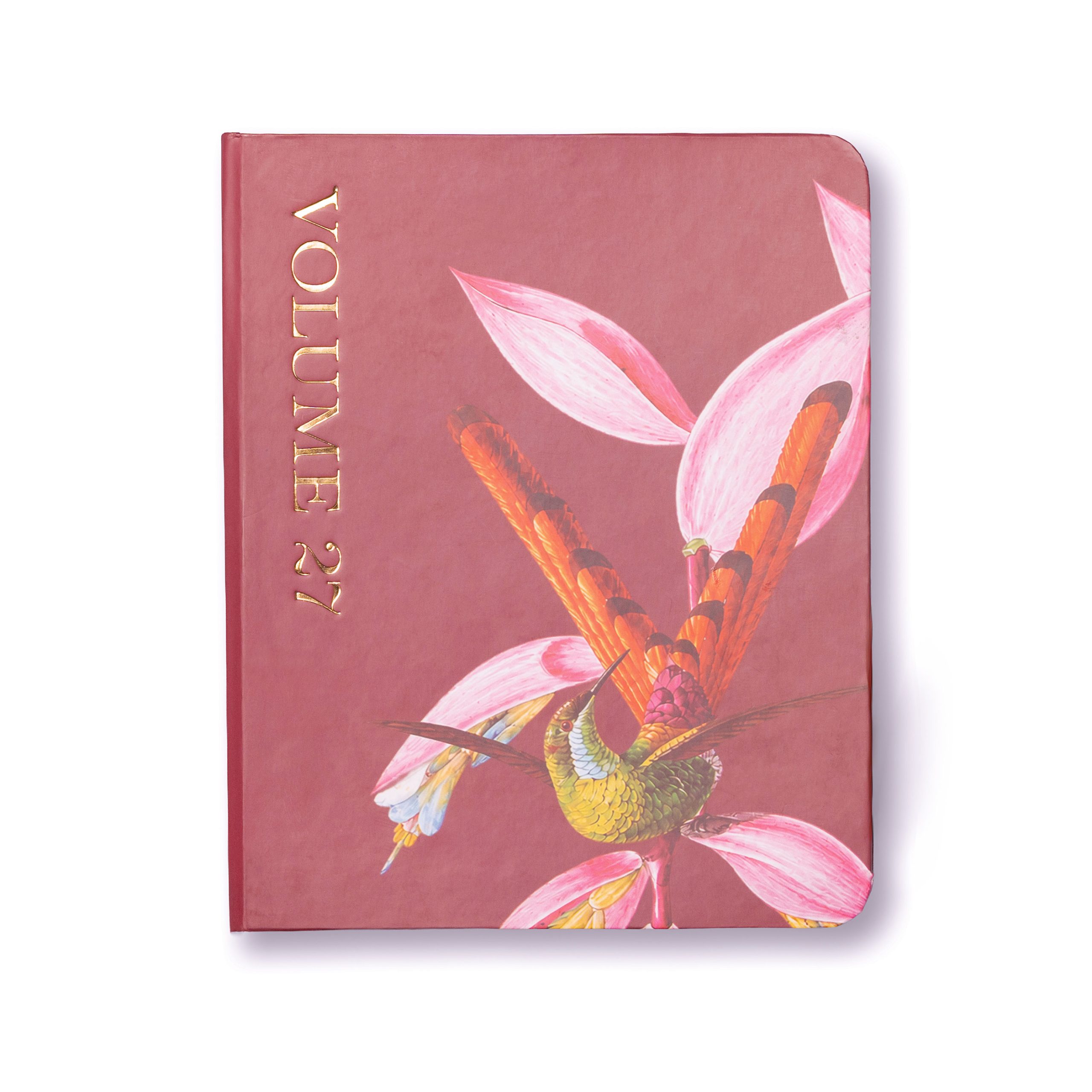Plum 2027 Desk Planner