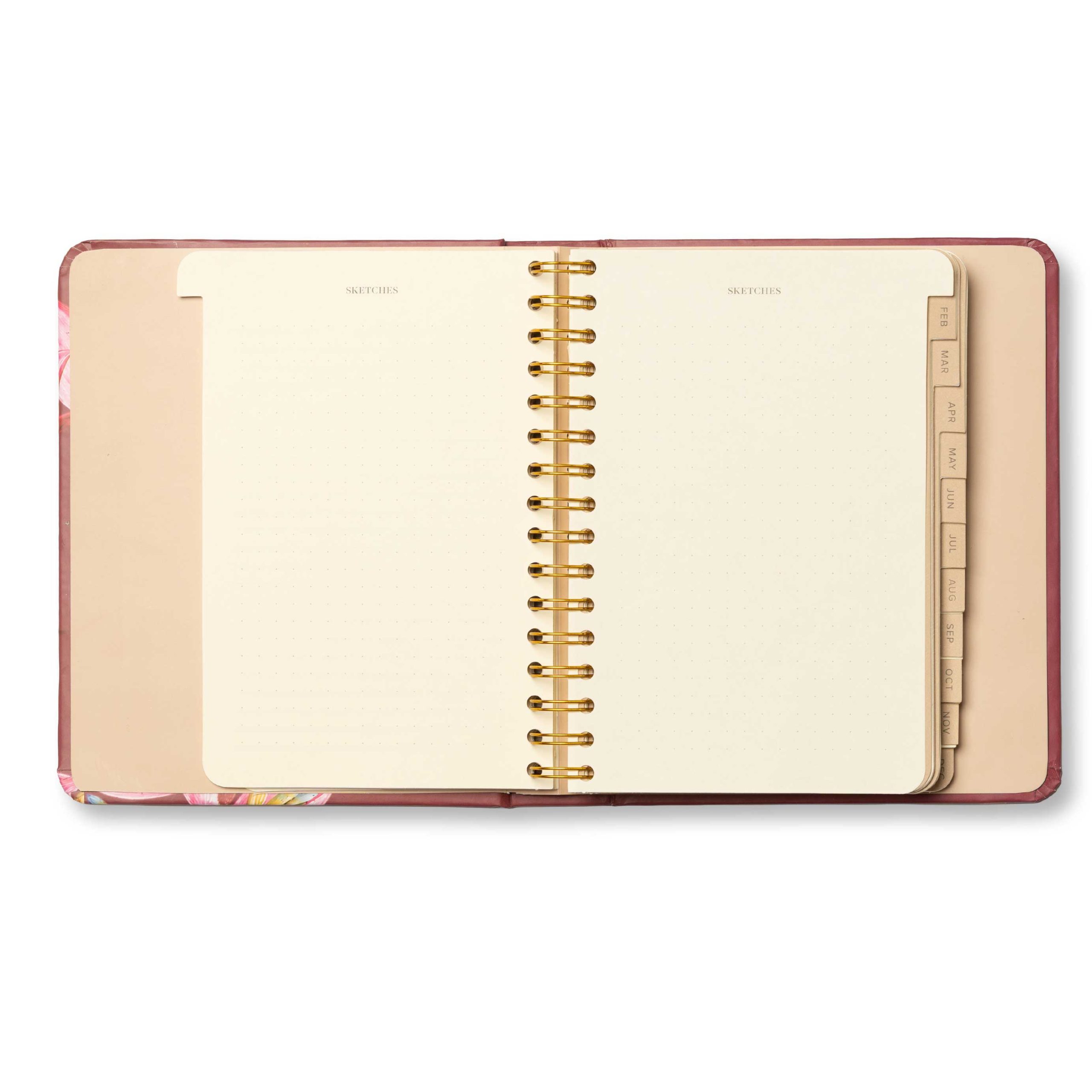 Plum 2027 Desk Planner - Image 11