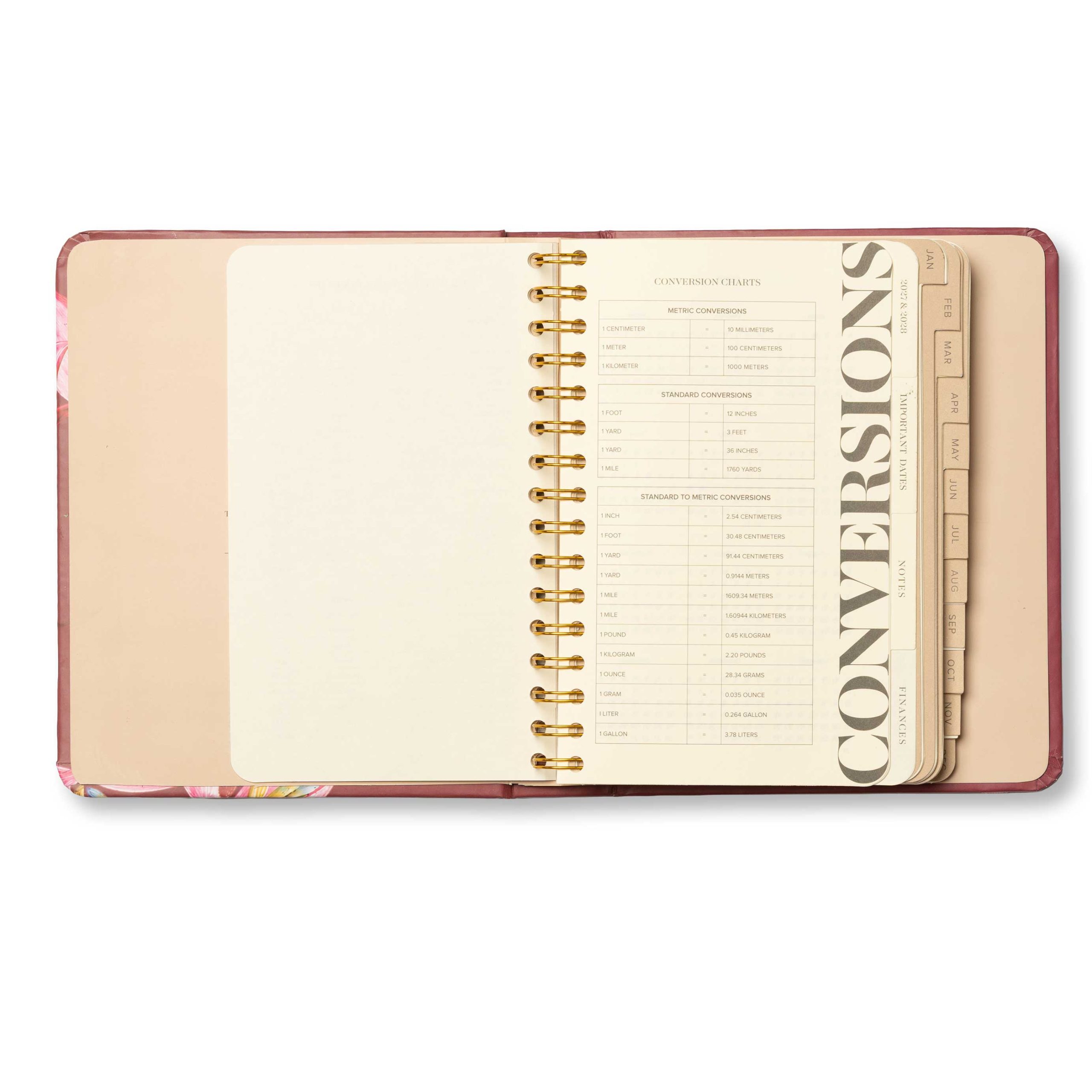 Plum 2027 Desk Planner - Image 4