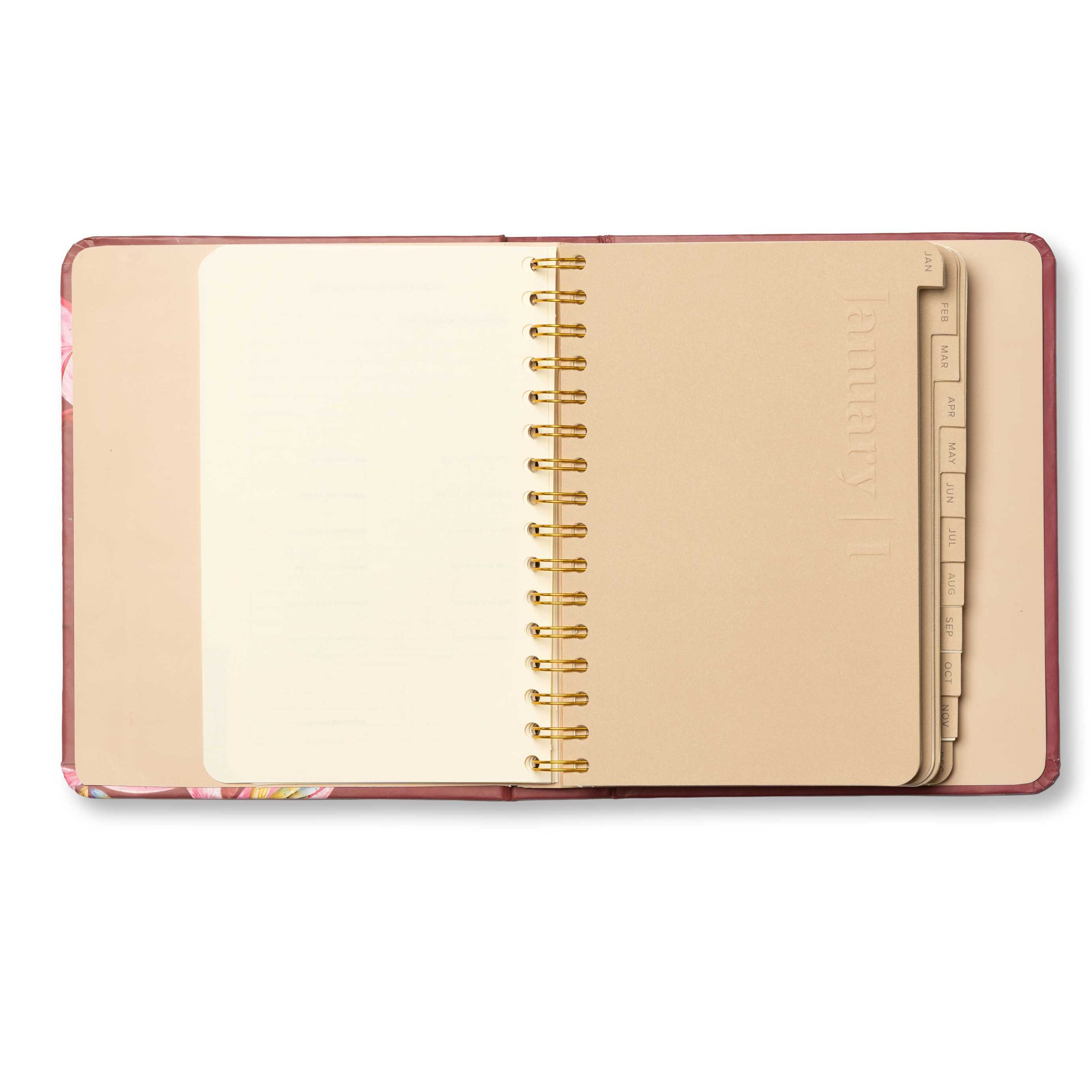 Plum 2027 Desk Planner - Image 6