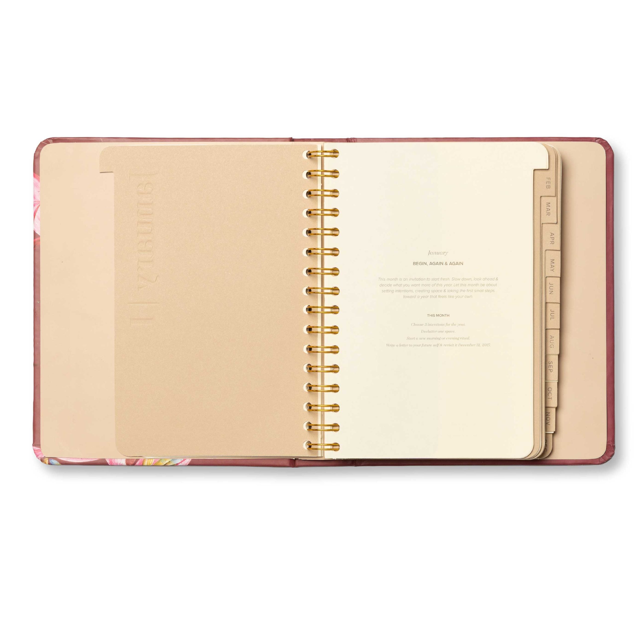 Plum 2027 Desk Planner - Image 7