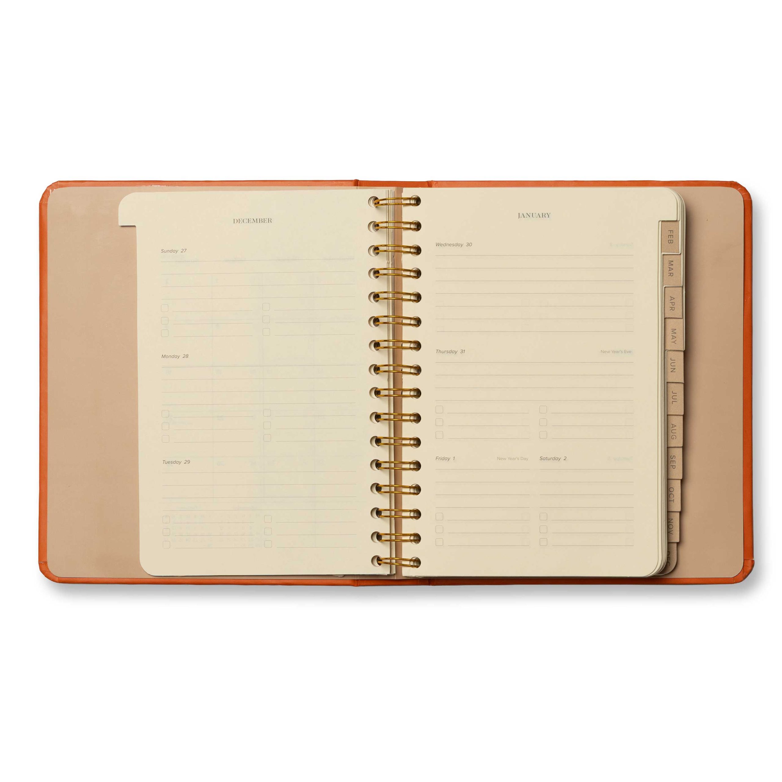Sunset 2027 Desk Planner - Image 9