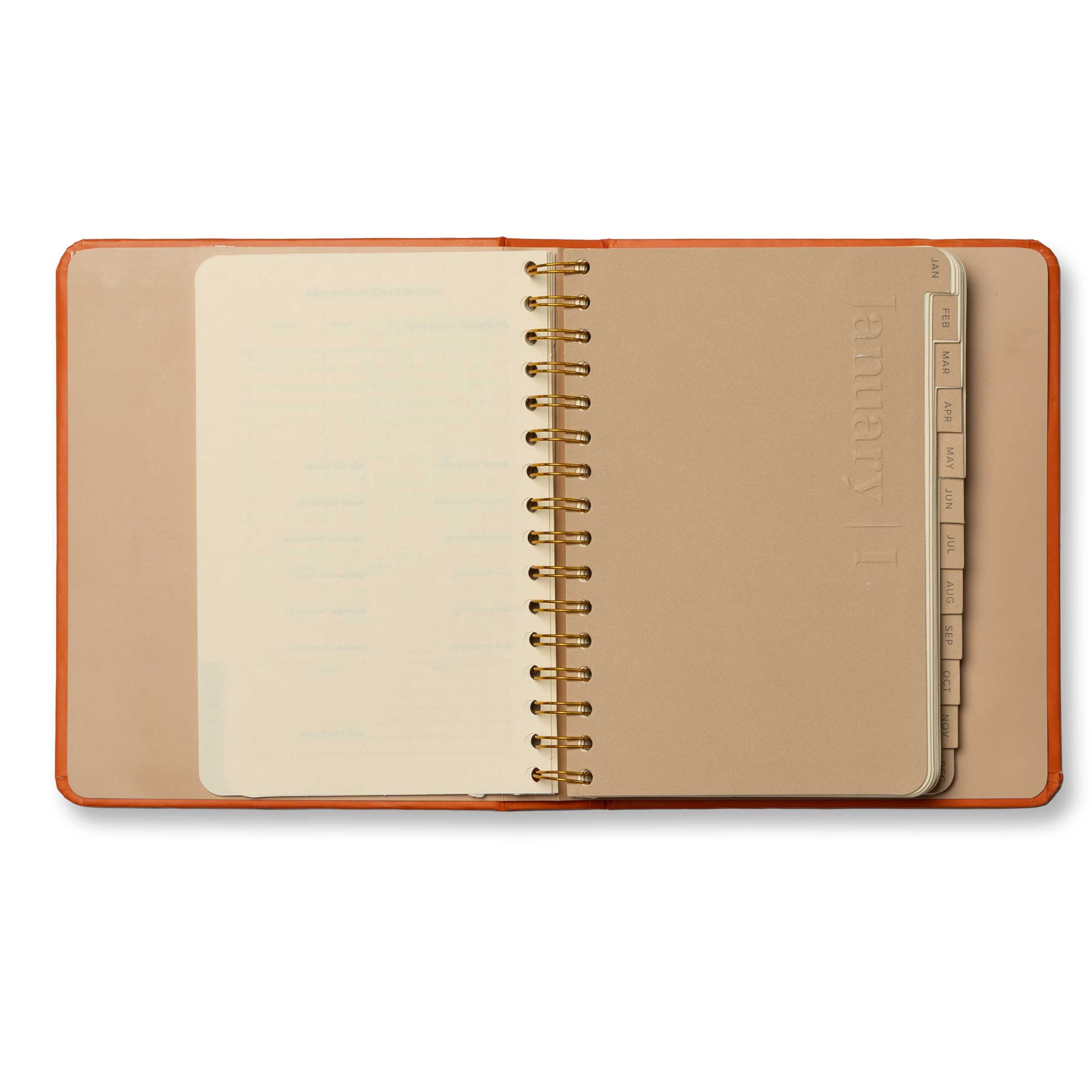 Sunset 2027 Desk Planner - Image 6