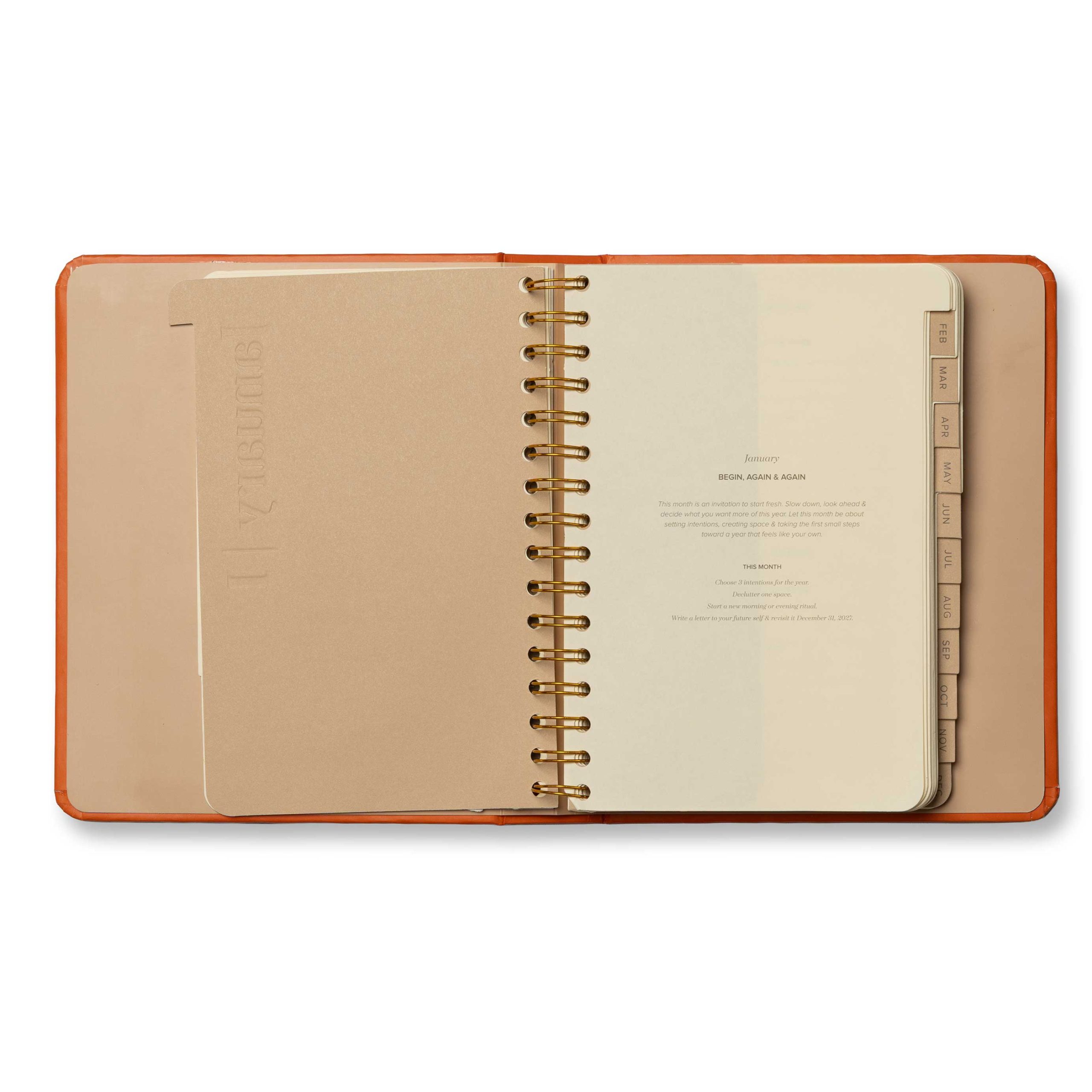 Sunset 2027 Desk Planner - Image 7